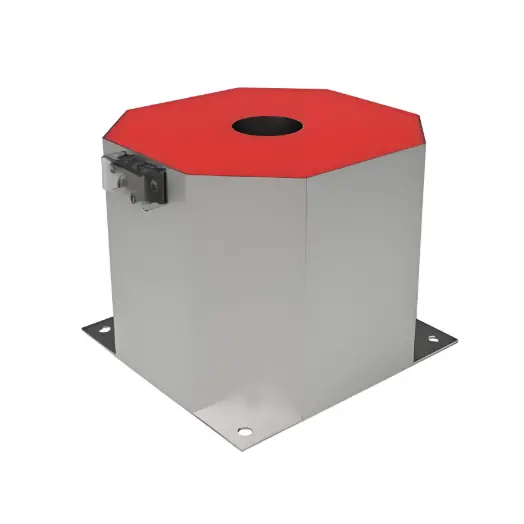 Gas Insulated Switchgear Ultra-Low Temperature Self-Heating Current Transformer Solution