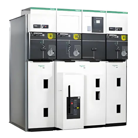 Design Solution of 24kV Dry Air Insulated Ring Main Unit