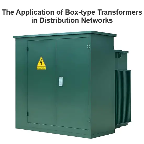 #American Standard Distribution Transformer #Applications and Trends
