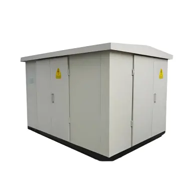 High-Efficiency Compact Substation Solutions for Saudi Arabia: Compliance, Climate Resilience, and Smart Grid Readiness