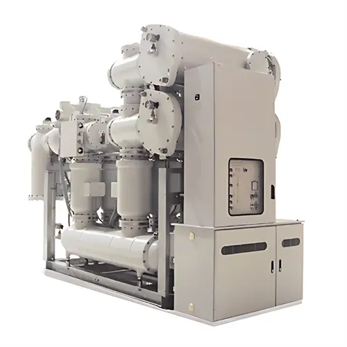 High - Altitude High - Voltage Gas - Insulated Switchgear (HV GIS) Solutions: A Case Study of Vietnam - HV GIS in Challenging Terrains