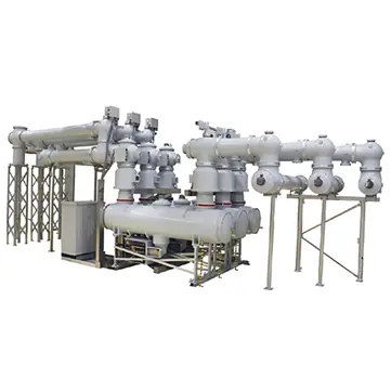 Solutions for the Pacific Ring of Fire Seismic Zone in Southeast Asia (Indonesia): High Voltage Gas-Insulated Switchgear (HV GIS)