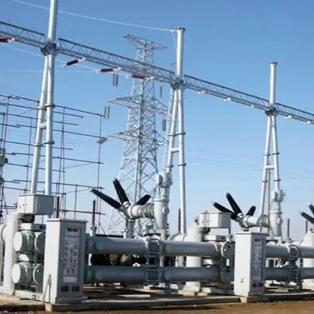 Intelligent High-Voltage Gas-insulated Switchgear (HV GIS) Solutions