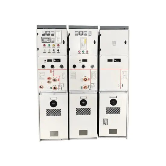 Comparison of SF6 Gas-Insulated Ring Main Units and Solid-Insulated Ring Main Units