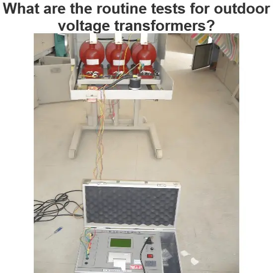 #Outdoor VT/ PT #Inspection and testing