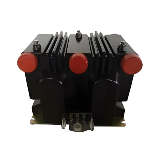 Air-Insulated Switchgear Voltage Transformer (AIS VT) Full Lifecycle Intelligent O&M Solution: O&M-Driven Transformation