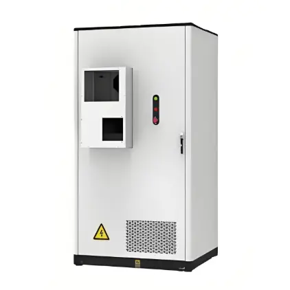 Optimizing New Energy Usage: The Industrial and Commercial Energy Storage Solution for Peak Shaving, Grid Stability & Savings