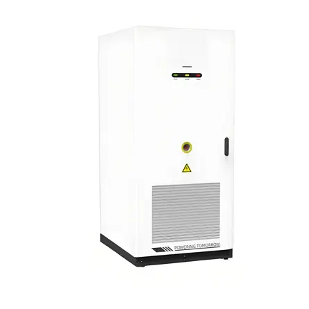 Powering Malls: Smart Energy Storage Solutions for Savings, Stability, and Sustainability