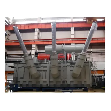 Power Transformer Solution: Dual Enhancement Strategy Based on Insulation Material Optimization and Oil Quality Management