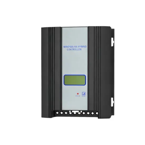 Et intelligent vind-sol hybrid system med fuzzy-PID kontrol for forbedret batterihåndtering og MPPT