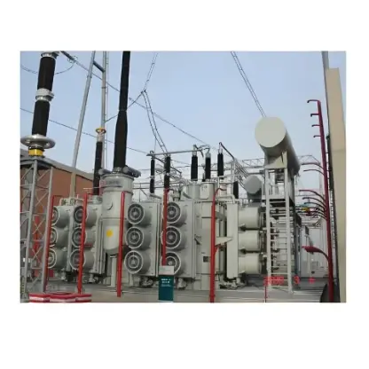 Customized Power Transformer Solutions: Precision Engineering for Specialized Grids & Extreme Environments