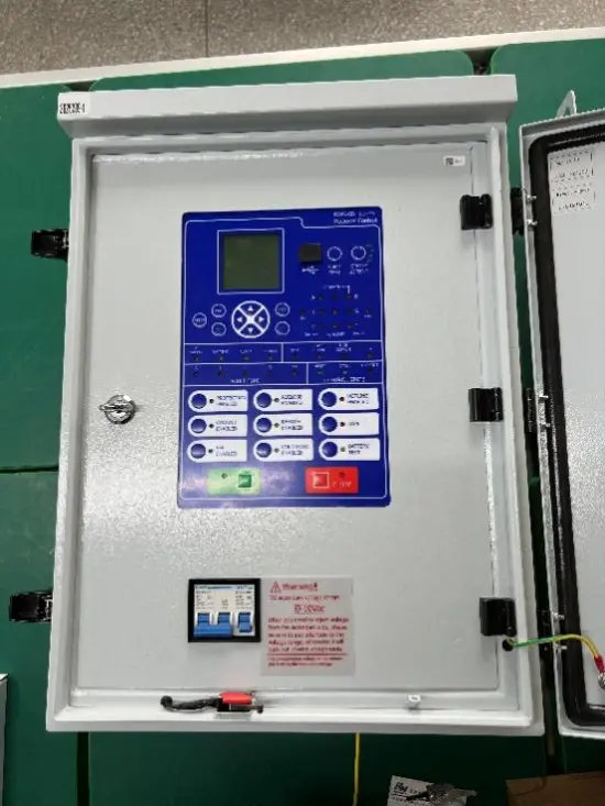 Recloser controller Intelligent insulation and dehumidification upgrade solution 