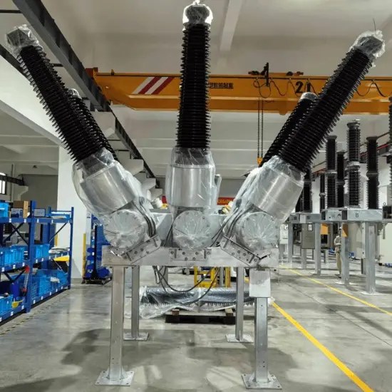 SF₆ Green Substitution: Full-Stack Compliance Upgrade for High-Voltage Dead Tank Circuit Breakers