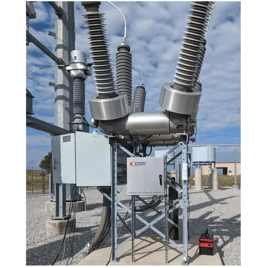 Extreme Cold Adaptation Solution for High-Voltage Tank Circuit Breakers: Triple Protection for Stable Operation at -35°C
