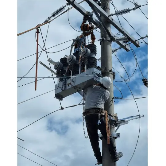Frequent malfunctions and failures to trip in rural grid recloser controllers? A radical reliability solution achieves zero faults year-round.