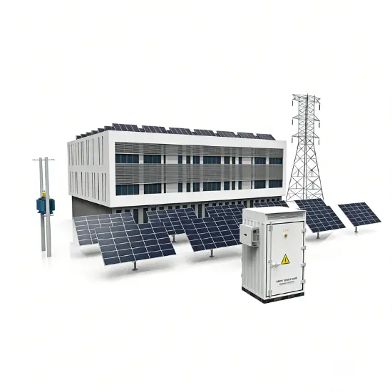Tanzania Off-Grid PV-ESS Microgrid Solution