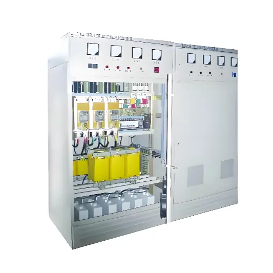 Low-Voltage Dynamic Filtering & Compensation Device Harmonic Mitigation Solutions