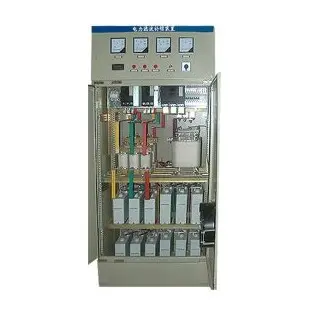Passive Harmonic Filter for VFD Systems