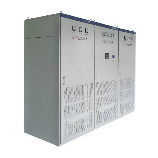 Ferroalloy Submerged Arc Furnace Harmonic Filtering & Reactive Compensation System Solution