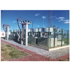 High Voltage Passive Filter Compensation Device Harmonic Mitigation Solutions