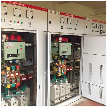 Low-Voltage Static Passive Harmonic Filter & Compensation Device Harmonic Mitigation Solution