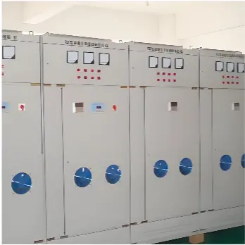 Passive Harmonic Filter & Energy-Saving Compensation Device for Intermediate-Frequency Furnaces Solution