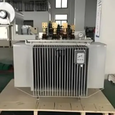 #H61 Transformer #Corrugated Tank #Thermal Expansion Compensation