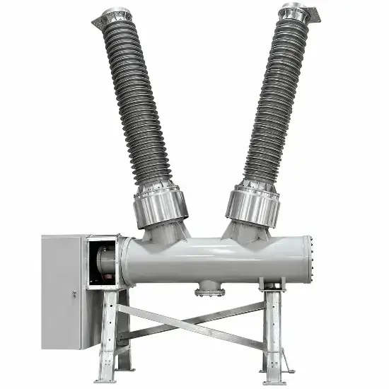 Classes de tension des disjoncteurs haute tension : Quelle est la différence entre 275kV, 330kV, 345kV et 362kV?