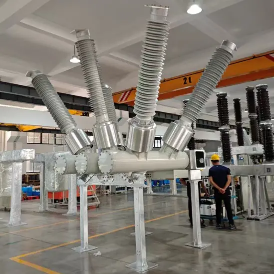 Yüksek Gerilimli SF6 Anahtarı ile Yüksek Gerilimli Vakum Anahtarı: Neden 72.5 kV Üzerinde SF6 Genellikle Kullanılır?