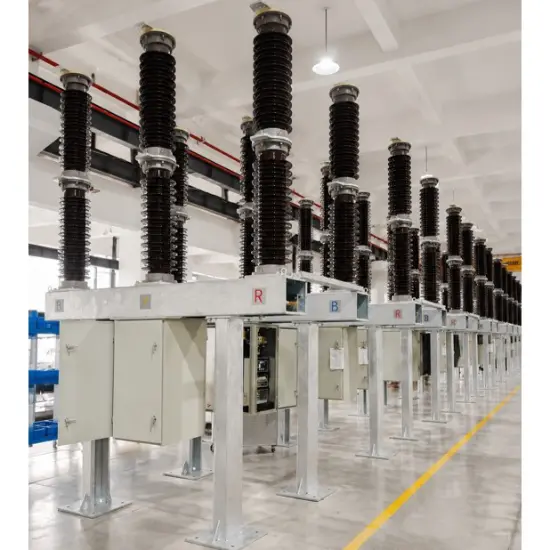 Rockwill’s Arc Quenching Technology for MV/HV Circuit Breakers: From Classical Interruption to Intelligent Coordination