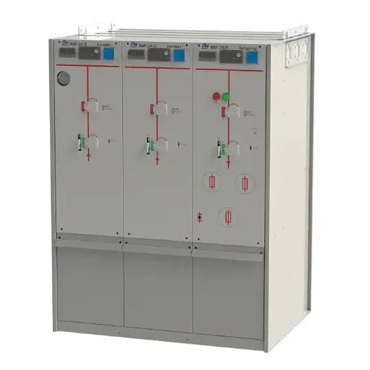 Rockwill Medium-Voltage SF6-Free Gas-Insulated Switchgear Series – From RMR to REC and RAR