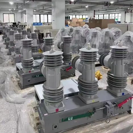 Waarom kan een middenspanningshersteller worden gebruikt als schakelaar op 35 kV landelijke bovengrondse vertakkingslijnen