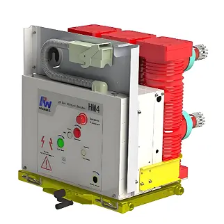 Rockwill HM4 G3 Gas Circuit Breaker — Gasmediumkonfiguration & Funktionsanalyse