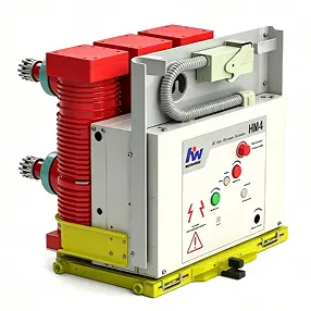 Rockwill HM4 G3 Gas Circuit Breaker: Hochdichte-Gasdesign — Barriere gegen Kaskadenversagens durch Leckage