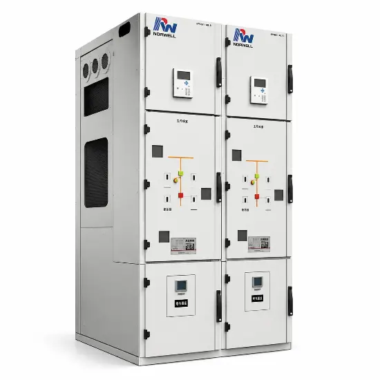 Vorteile des Rockwill SF6-freien C-GIS RGIS-12/24 Doppelkammerdesigns