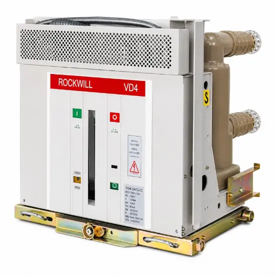 المفاتيح الكهربائية ذات الجهد المتوسط: لماذا يتم استخدام آليات التشغيل بالربيع على نطاق واسع