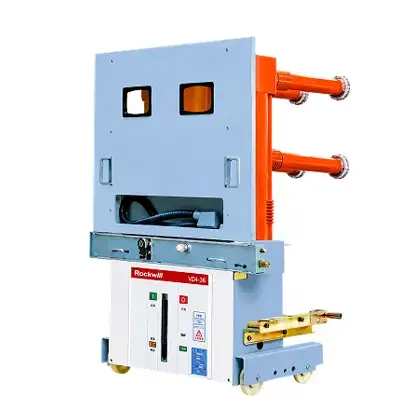 ROCKWILL Indoor Vacuum Circuit Breaker: In-Depth Analysis of Operating Sequence and Arc Extinguishing Reliability