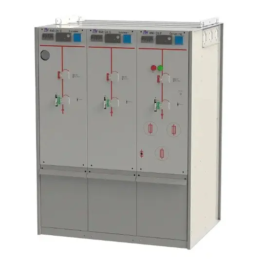 Pourquoi les baies de jonction sans SF6 favorisent-elles l'interruption sous vide + isolation gazeuse écologique par rapport à la voie de l'isolation entièrement solide