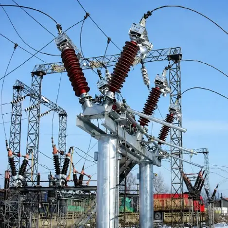 Sezionatori ad alta tensione: Vantaggi della progettazione a rottura centrale a doppia colonna orizzontale