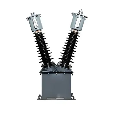 Core Advantages of the V-Type Two-Column Oil-Immersed Voltage Transformer