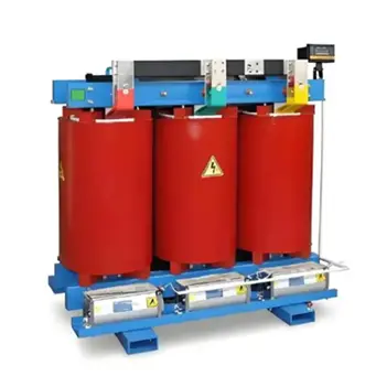 Harmonics-Induced Damage to Dry-Type Transformers and Countermeasures