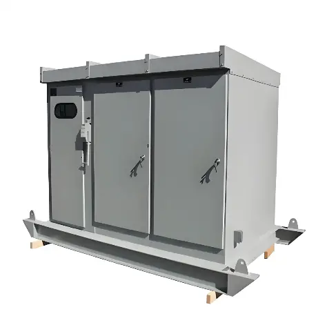 Core Differences Between Skid-Mounted Oil-Immersed Substations and Conventional Box-Type Substations