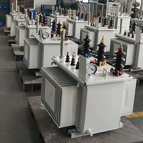 Transformer Oil Replacement: Key Considerations