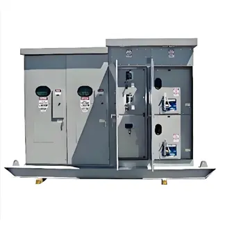 Key Design Points: Skid-Mounted Base Structure & Transformer Oil Leak Prevention