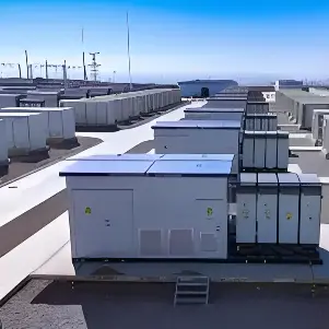 Angola Dadi Energy Storage 35 kV Power Quality Improvement Solution