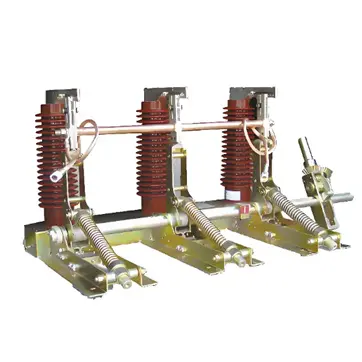 Earthing Switch vs Disconnector vs Circuit Breaker: Core Differences