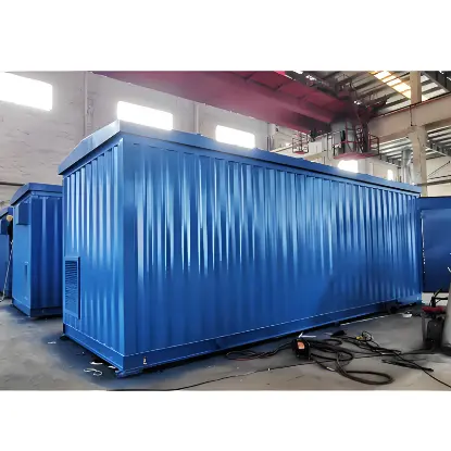 Prefabricated Power Distribution Unit Solution for Data Centers
