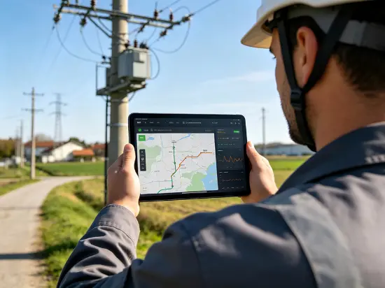 Distribution Line Fault Location and Early Warning Solution