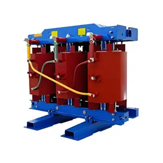 Dry-Type Transformer Insulation Degradation: Root-Cause Analysis & Solutions