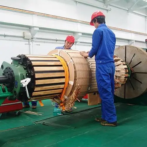 Transformer Winding (Coil) Winding Process — Detailed Explanation